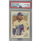 Kenley Jansen autograph