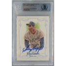 Sandy Koufax autograph