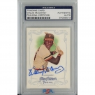 Willie McCovey autograph