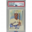 Fred McGriff autograph