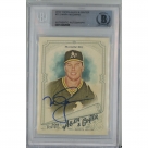 Mark McGwire autograph