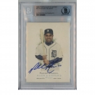 Placido Polanco autograph