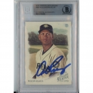 Alex Rodriguez autograph