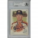 Nolan Ryan autograph