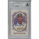 Marcus Semien autograph