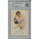 Bill Skowron autograph