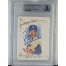 Don Sutton autograph