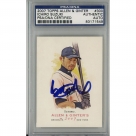 Ichiro Suzuki autograph