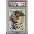 Fernando Tatis autograph