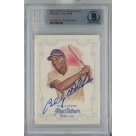 Billy Williams autograph