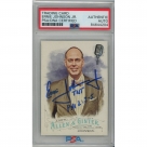 Ernie Johnson autograph