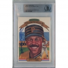 Willie Stargell autograph