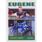 Robert Emery autograph