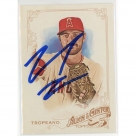 Nick Tropeano autograph