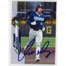 Ivan Melendez autograph