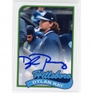 Dylan Ray autograph