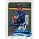 Avery Short autograph