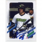 Jared Dupere autograph