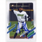 Aeverson Arteaga autograph