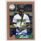 Grant McCray autograph