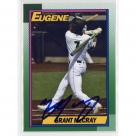 Grant McCray autograph