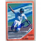 Ramses Malave autograph