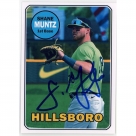 Shane Muntz autograph