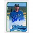 Eli Saul autograph