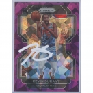 Kevin Durant autograph