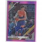 Cedi Osman autograph