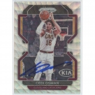 Cedi Osman autograph