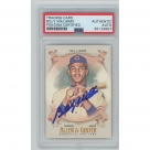 Billy Williams autograph