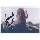 Giancarlo Esposito autograph