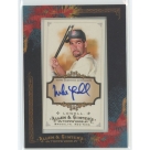 Mike Lowell autograph