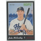 Jake McCarthy autograph