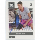 Nikola Jovic autograph