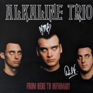  Alkaline Trio autograph