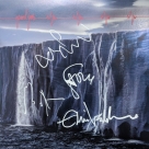 Pearl Jam (Vedder, McCready, Gossard, & Cameron) autograph