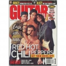 Red Hot Chili Pepper (Chad & John) autograph