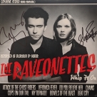 Raveonettes, The (Sune & Sharin) autograph