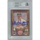 Mike Mussina autograph