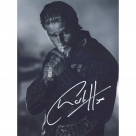 Charlie Hunnam autograph