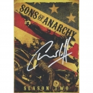 Charlie Hunnam autograph