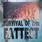 Fat Wreck (Fat Mike & Russ Rankin) autograph