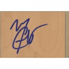 Mario Chalmers autograph