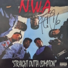  Ice Cube autograph