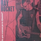 Ray Rocket autograph
