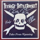 Teenage Bottlerocket (Ray, Kody, & Miguel) autograph