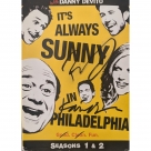 Always Sunny in Phil (Rob & Kaitlin) autograph