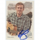 Brian Fallon autograph